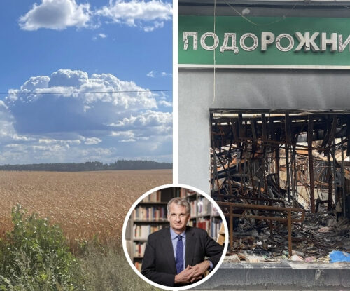 Медитація про автозаправні станції. Про тотальну війну та особисту відповідальність – Тімоті Снайдер