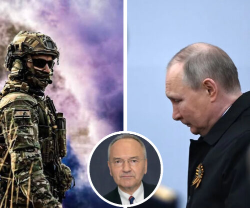 путін може випробувати НАТО на міцність. Нерішучість Європи дає кремлю шанс – Ендрю Міхта