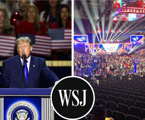 Навіщо Трамп обіцяє американцям по $5000. П’ять висновків із першого дня з’їзду Республіканської партії – Wall Street Journal