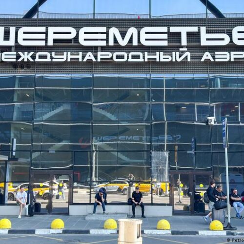 Зеленський - авіакомпаніям: Небо у Росії стає небезпечним