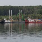 Падіння рівня води у Дунаї суттєво ускладнило український експорт
