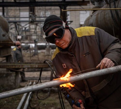 Німеччина додатково виділила 250 млн євро до Фонду підтримки енергетики України
