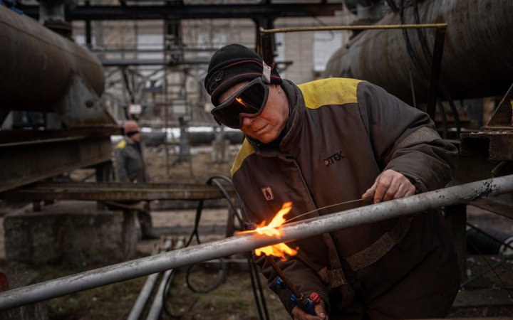 Німеччина додатково виділила 250 млн євро до Фонду підтримки енергетики України