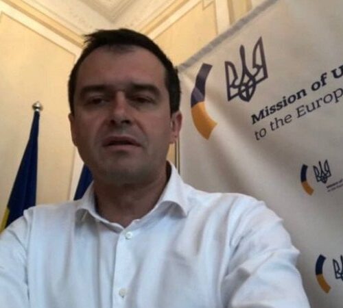 Віцепрем’єр Ченцов: Кредит від ЄС на 90 млрд євро не перекриє дефіцит бюджету України