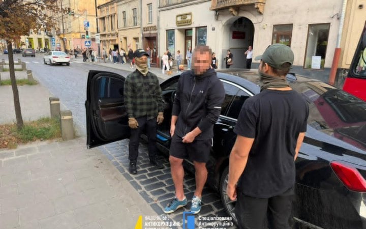 Державна податкова служба прокоментувала причетність свого працівника до розслідувань НАБУ і САП