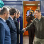 ​Глава МЗС Польщі Сікорський прибув до Києва