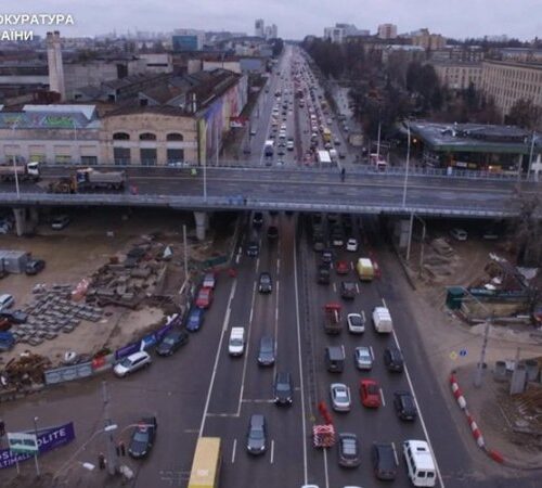 ​Верховний суд підтвердив, що підрядник реконструкції Шулявського моста має повернути мільярд гривень до бюджету