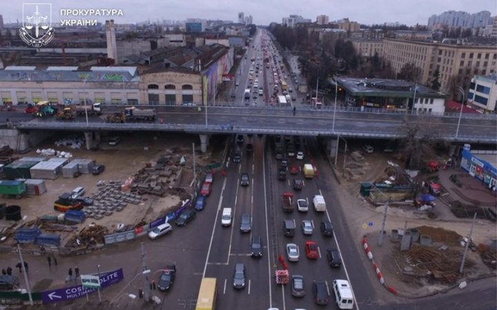 ​Верховний суд підтвердив, що підрядник реконструкції Шулявського моста має повернути мільярд гривень до бюджету
