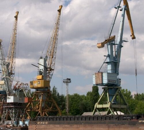 Мінагрополітики: Україна експортувала 1,6 млн тонн агропродукції з початку вересня