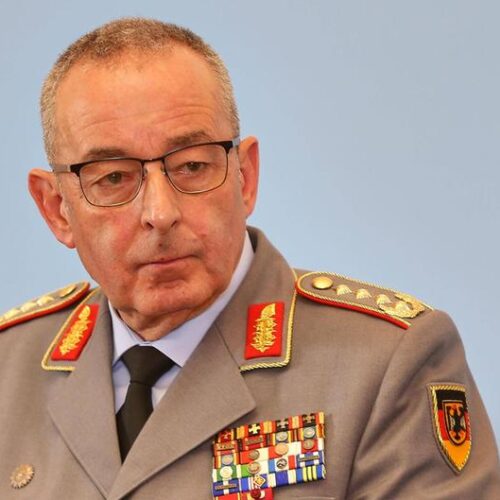 Генінспектор Бундесверу очолить Військовий комітет НАТО