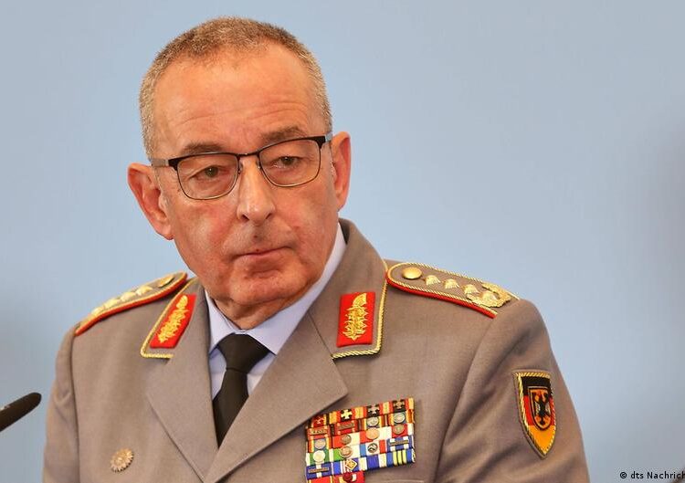 Генінспектор Бундесверу очолить Військовий комітет НАТО