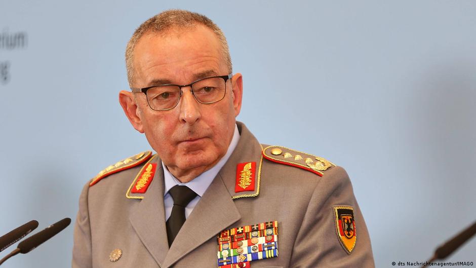 Генінспектор Бундесверу очолить Військовий комітет НАТО