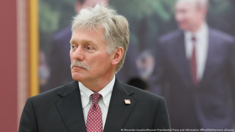 AFP: Кремль назвав неможливою зустріч Путіна з Зеленським