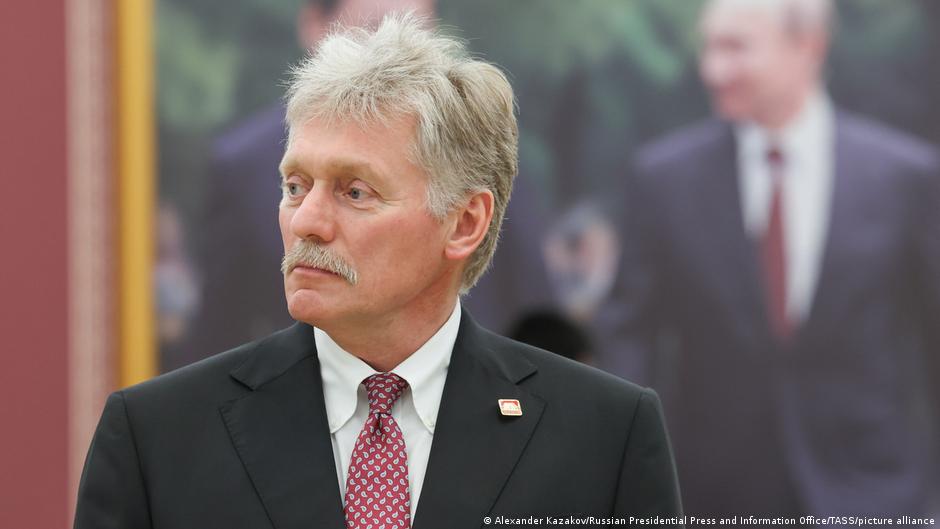 AFP: Кремль назвав неможливою зустріч Путіна з Зеленським