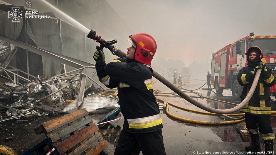 Війська РФ обстріляли Київщину: загинули двоє людей