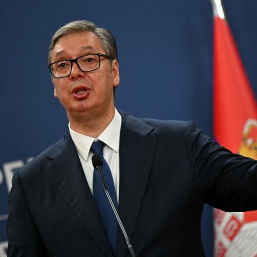 Вучич оголосив дострокові парламентські вибори в Сербії