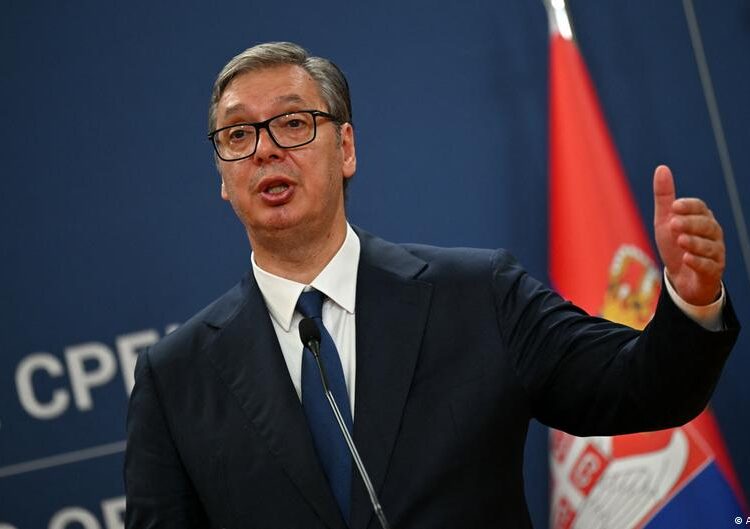 Вучич оголосив дострокові парламентські вибори в Сербії