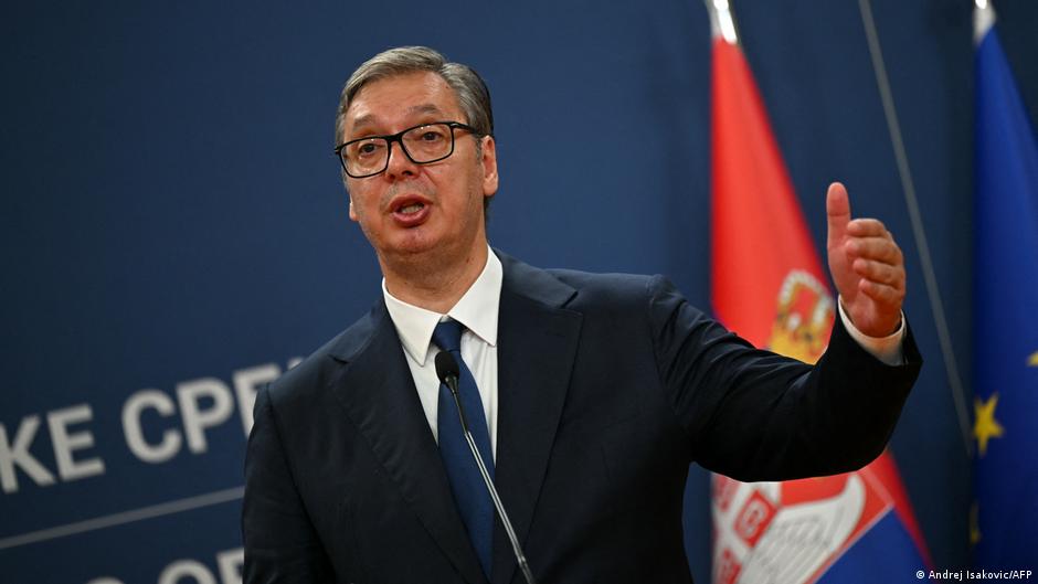 Вучич оголосив дострокові парламентські вибори в Сербії