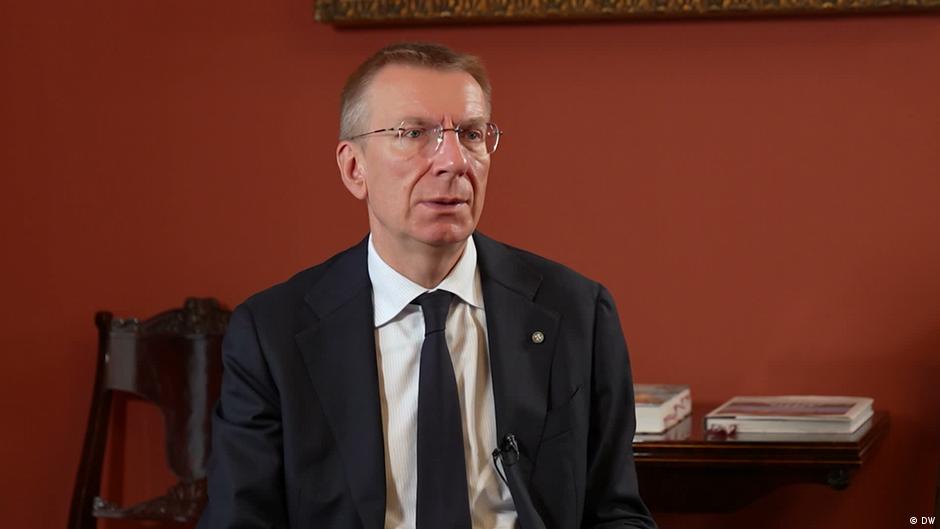 Рінкевичс: Більшість країн НАТО не відіб'ють атаку ракет РФ