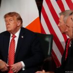 Трамп у Дубліні підтримав об’єднання Ірландії