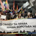ХарківПрайд символічно розпочався в метро