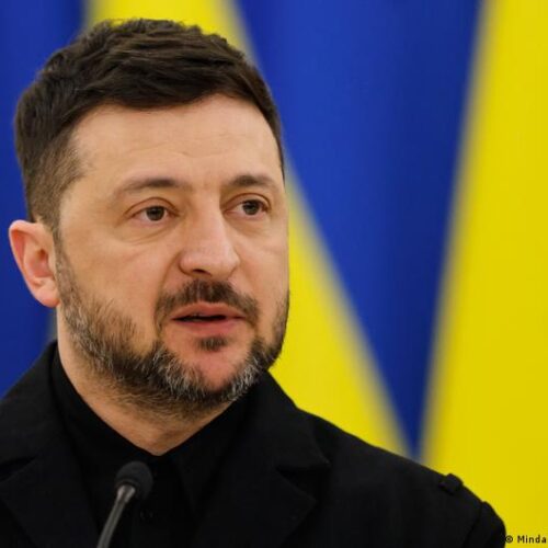 Зеленський: Ми готові до будь-якого формату енергоперемир'я