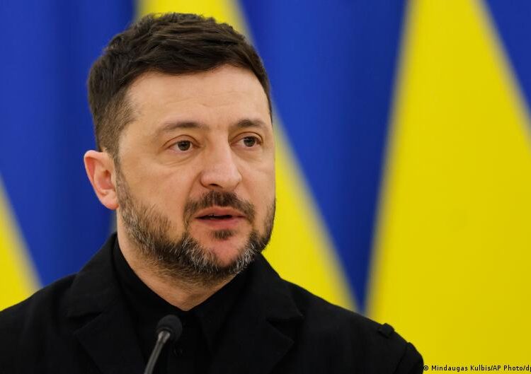 Зеленський: Ми готові до будь-якого формату енергоперемир'я