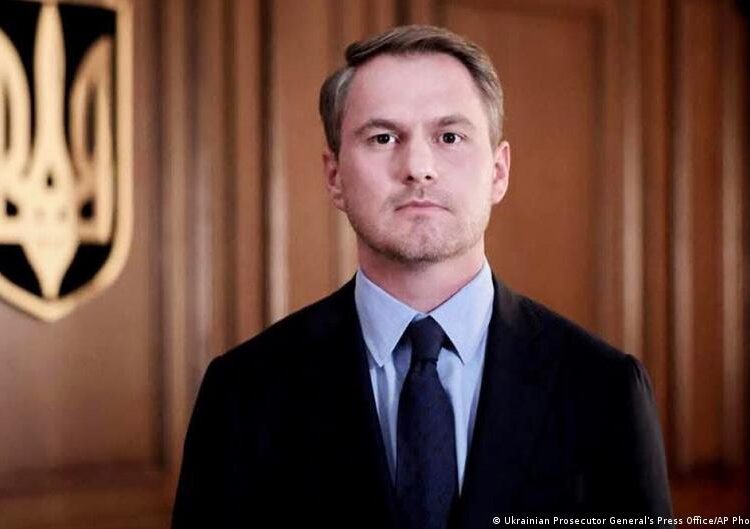 Зеленський звільнив Кравченка з посади генпрокурора