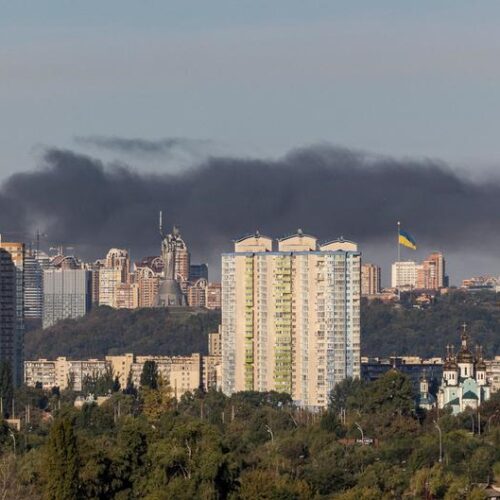 Удари РФ по дата-центру перервали мовлення низки телеканалів