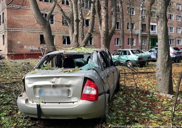 Атаки РФ по Україні: у Сумах і на Дніпропетровщині є загиблі