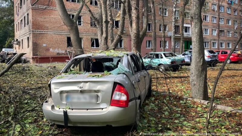 Атаки РФ по Україні: у Сумах і на Дніпропетровщині є загиблі