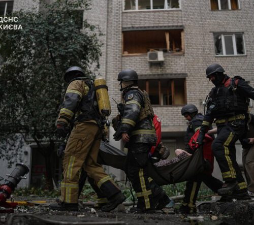 росія атакувала Київ та Одещину: є загиблі й десятки постраждалих, серед жертв 14-річний ізраїльтянин (оновлено)