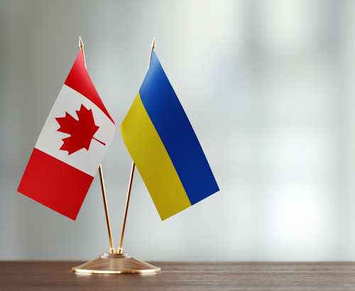 Україна та Канада підписали Декларацію про 100-річне партнерство