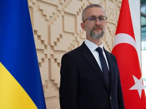 Посла України викликали до МЗС Туреччини після атак на два судна під турецьким управлінням – Anadolu