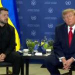 Зустріч Зеленського і Трампа в Нью-Йорку: головні теми переговорів