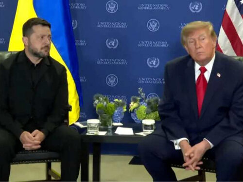 Зустріч Зеленського і Трампа в Нью-Йорку: головні теми переговорів
