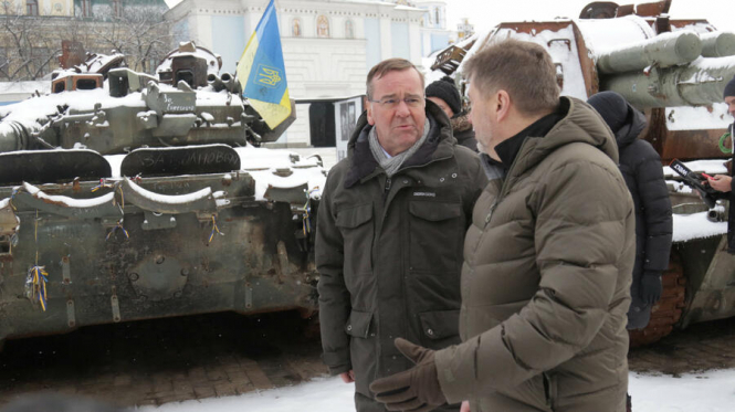 Німеччина терміново передасть Україні ракети PAC-2 для Patriot