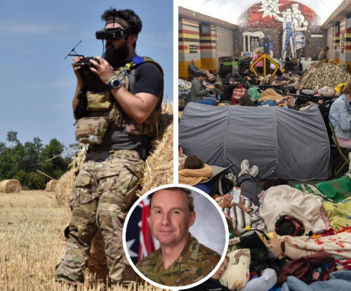 Що Україна зробила для нас? Це ми винні українцями, а не вони нам – Мік Раян