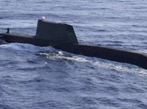 Британія вперше за п’ять років одночасно вивела в море три підводні човни