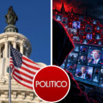 росія втручається у вибори до Конгресу США. Під ударом – кандидати, які підтримують Україну – Politico