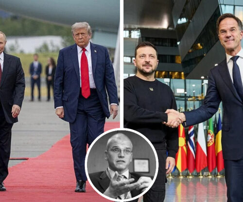 Здача України означатиме кінець НАТО. Європа має наслідувати Зеленського і сказати це Трампу – Тімоті Еш