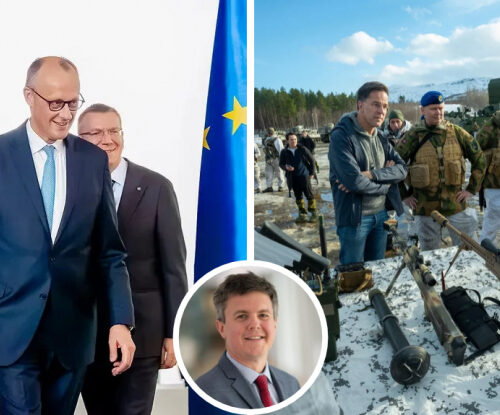 П’ять тенденцій, що змінюють Європу. росія тисне, Китай маневрує, а політичний центр ваги зміщується – Пітер Раф
