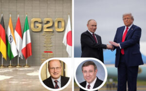 Трамп має відкликати запрошення путіна на G20. Інакше союзники США повинні бойкотувати саміт – Ерік Едельман і Франклін Міллер
