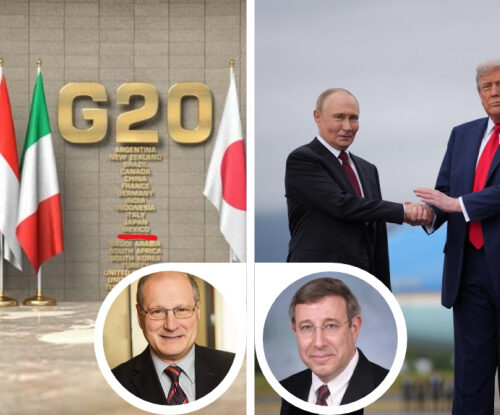 Трамп має відкликати запрошення путіна на G20. Інакше союзники США повинні бойкотувати саміт – Ерік Едельман і Франклін Міллер