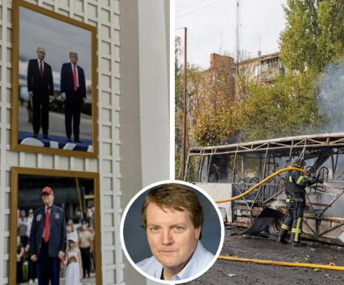 Трамп нарешті відкрито заявив про свою підтримку росії. США тепер – на боці росії – Філліпс О