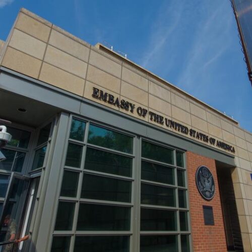 США закликали своїх громадян виїхати з РФ через можливу чуму