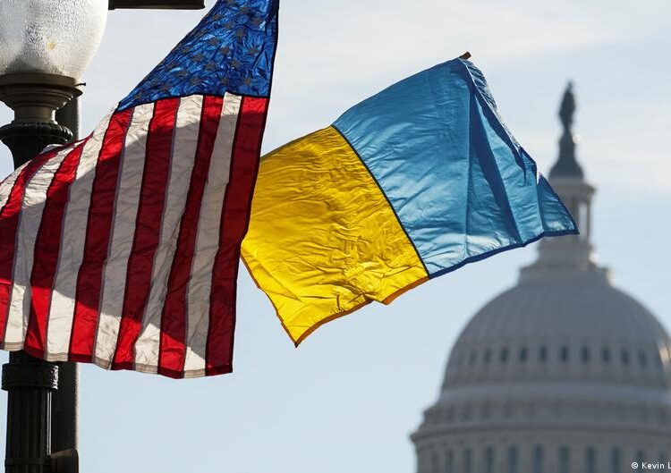 США пригрозили позбавити Київ розвідданих через атаки на НПЗ