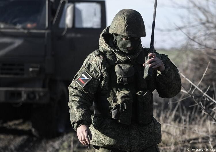 Військові РФ розстріляли українських військовополонених на Запоріжжі