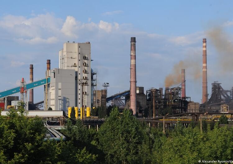 У Росії атаковано хімзавод "Азот" і металургійний комбінат - ЗМІ