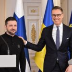 Фінляндія і Україна підписали угоду про співпрацю у сфері дронів та оборонних технологій